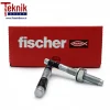 رول بولت گالوانیزه Fischer FAZ II Plus 10/10 با بدنه ضد زنگ