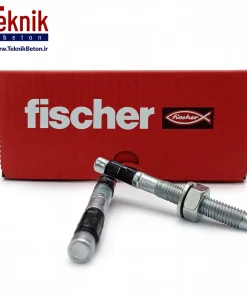 رول بولت گالوانیزه Fischer FAZ II Plus 10/10 با بدنه ضد زنگ
