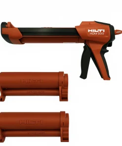 گان کاشت میلگرد هیلتی HILTI HDM 500 CR 500